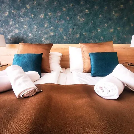 Hevizi Topark Panzio Hévíz