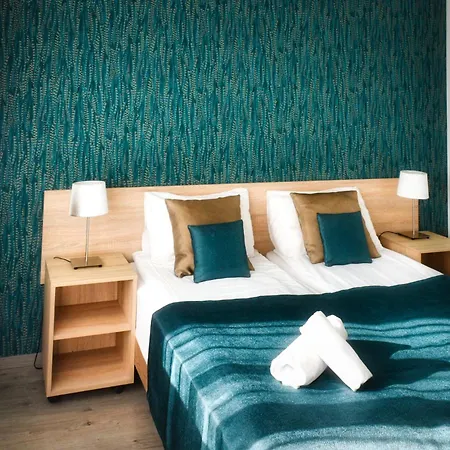 Hevizi Topark Panzio 3* Хевиз