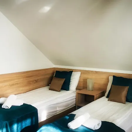 فندق مبيت وإفطار Hevizi Topark Panzio