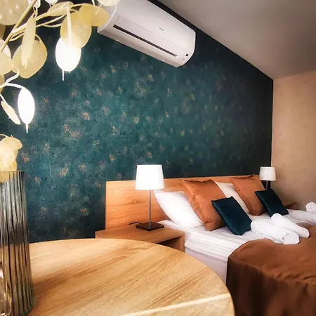 Bed and Breakfast Hevizi Topark Panzio 3*