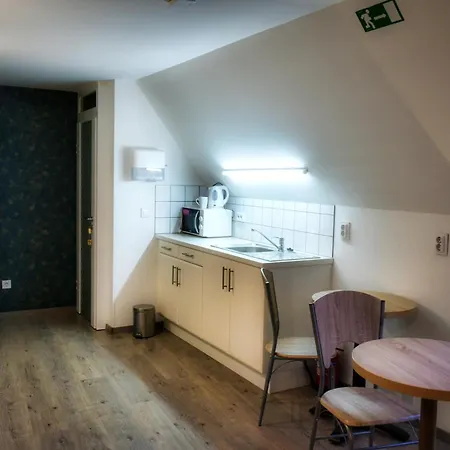 Hevizi Topark Panzio Bed and Breakfast Hévíz