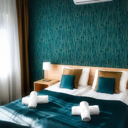 Hevizi Topark Panzio 3* Hévíz