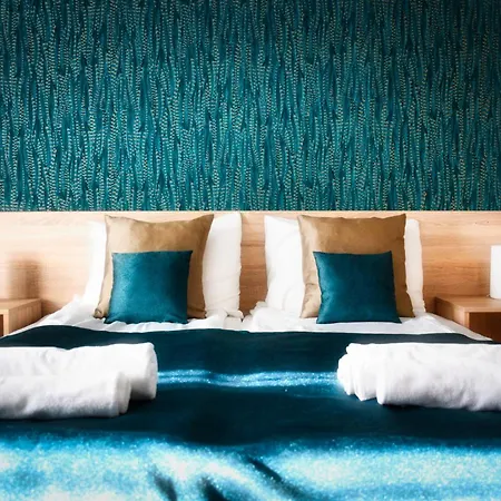 Hevizi Topark Panzio Отель типа 