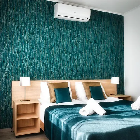 Hevizi Topark Panzio Bed & Breakfast 3*