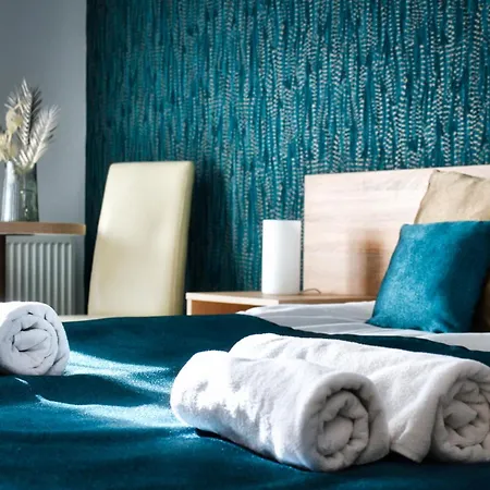 فندق مبيت وإفطار Hevizi Topark Panzio 3*