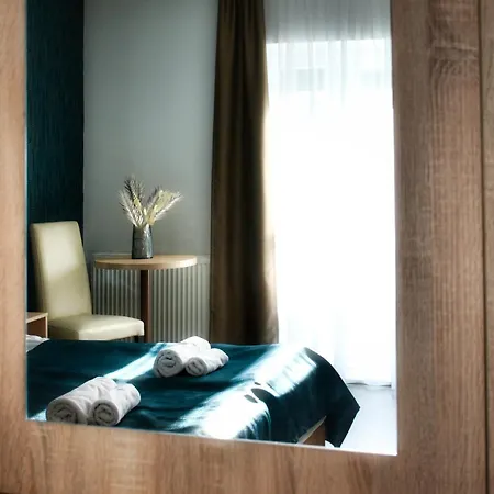 Hevizi Topark Panzio Bed & Breakfast Hévíz