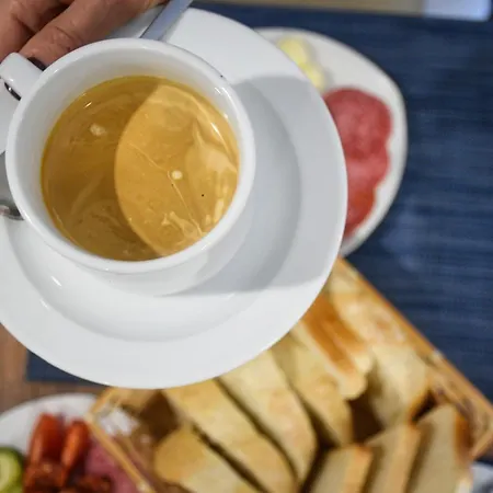 Hevizi Topark Panzio فندق مبيت وإفطار Hévíz