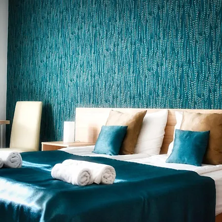 Hevizi Topark Panzio Hévíz