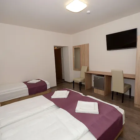 Bed & Breakfast Hevizi Topark Panzio Hévíz