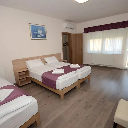 Hevizi Topark Panzio Hévíz