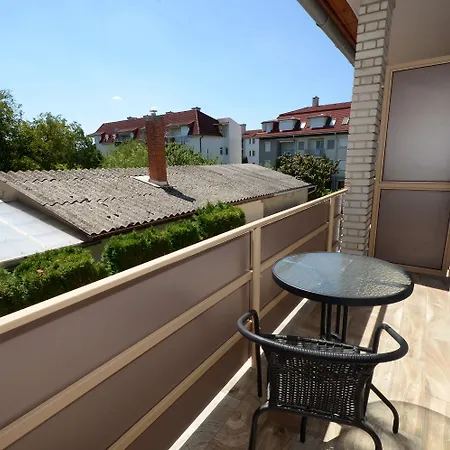 Bed and Breakfast Hevizi Topark Panzio Hévíz