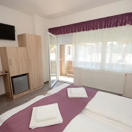 Hevizi Topark Panzio Bed & Breakfast Hévíz