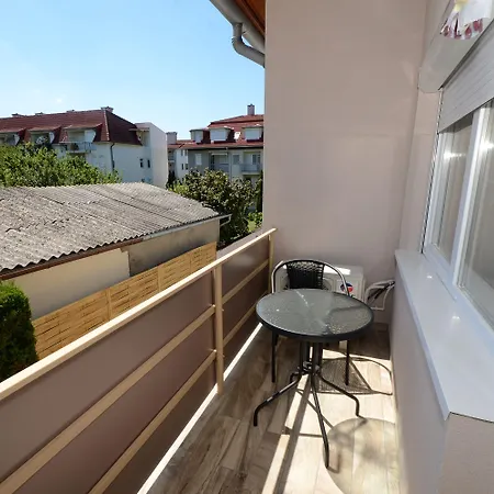 Hevizi Topark Panzio فندق مبيت وإفطار 3*