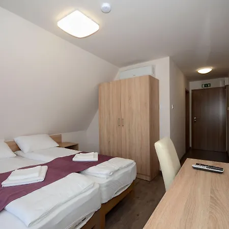 Bed and Breakfast Hevizi Topark Panzio