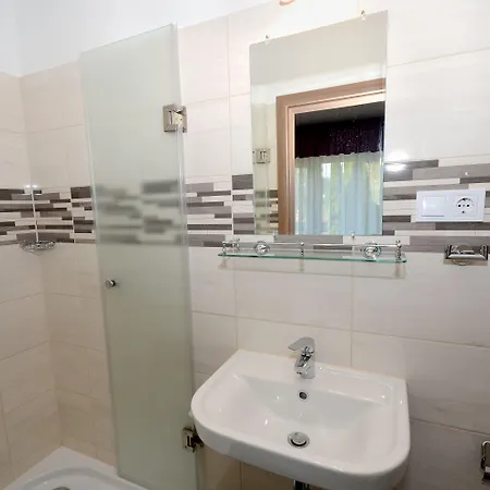 فندق مبيت وإفطار Hevizi Topark Panzio 3*