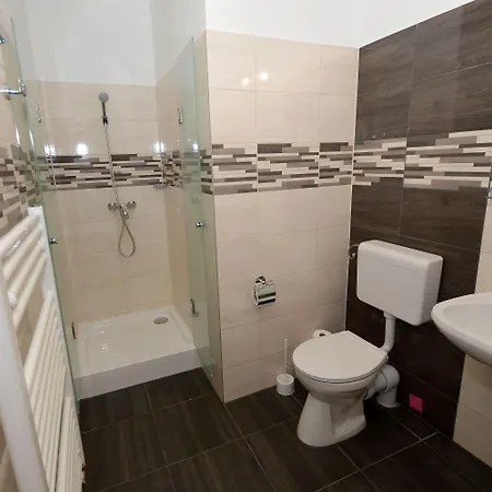 Bed & Breakfast Hevizi Topark Panzio