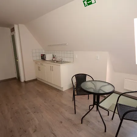 Hevizi Topark Panzio Hévíz