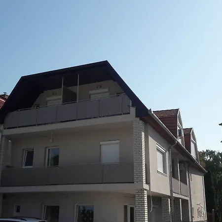 Hevizi Topark Panzio Bed & Breakfast Hévíz