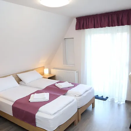 Hevizi Topark Panzio Bed & Breakfast 3*