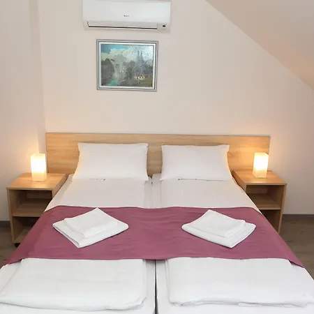 Hevizi Topark Panzio 3* Хевиз