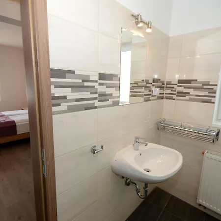 Bed and Breakfast Hevizi Topark Panzio