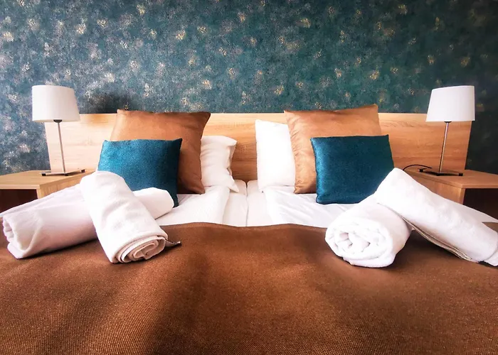 Hevizi Topark Panzio Hévíz