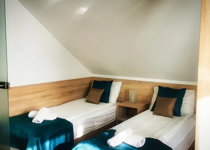 Bed & Breakfast Hevizi Topark Panzio