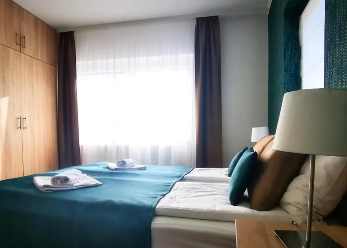 Hevizi Topark Panzio Отель типа 