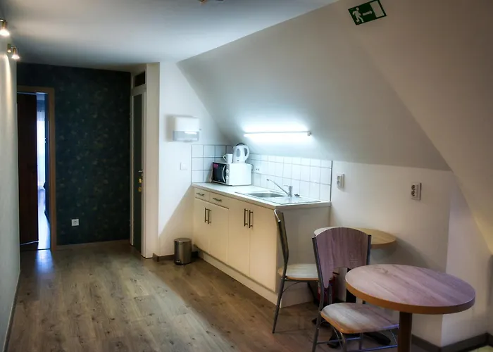 Hevizi Topark Panzio Bed & Breakfast Hévíz