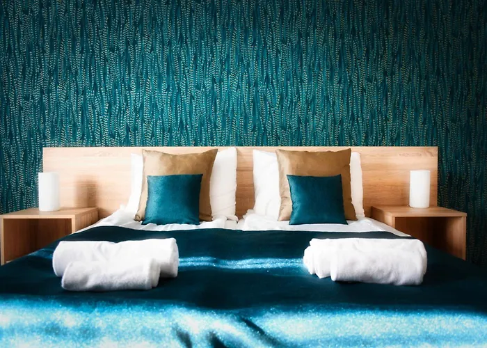 Hevizi Topark Panzio Bed & Breakfast