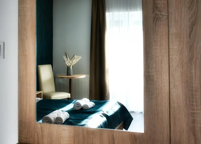 Hevizi Topark Panzio Bed & Breakfast Hévíz