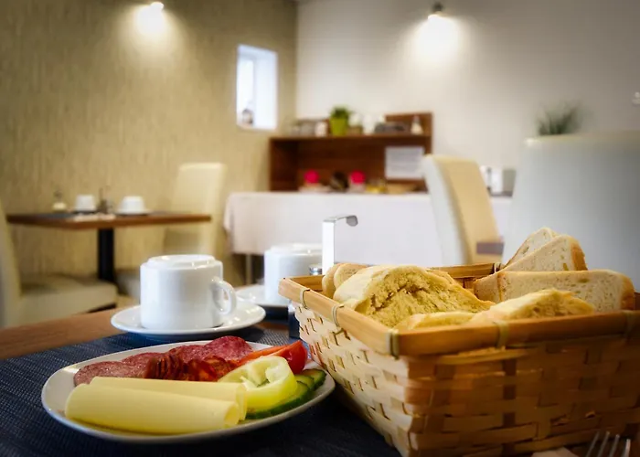 Hevizi Topark Panzio Bed & Breakfast 3*