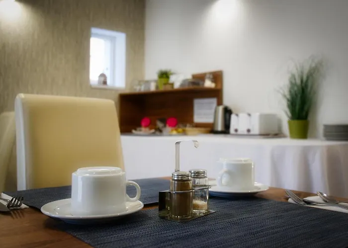 Bed & Breakfast Hevizi Topark Panzio Hévíz