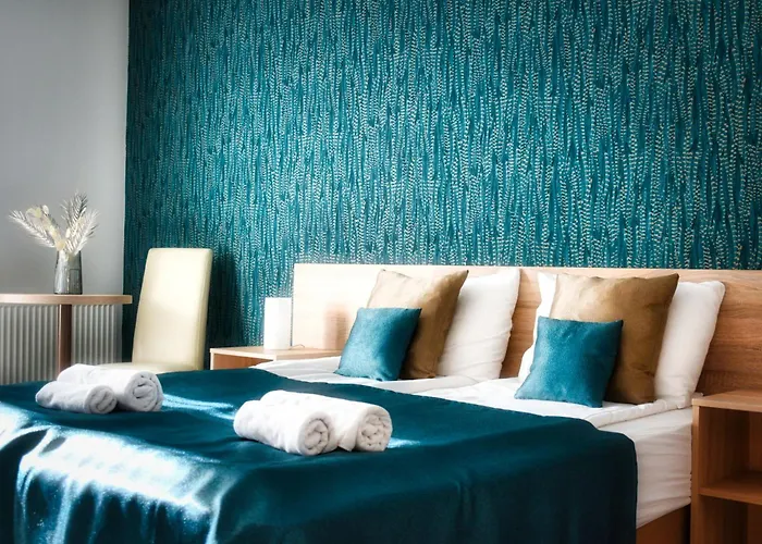 Hevizi Topark Panzio Hévíz