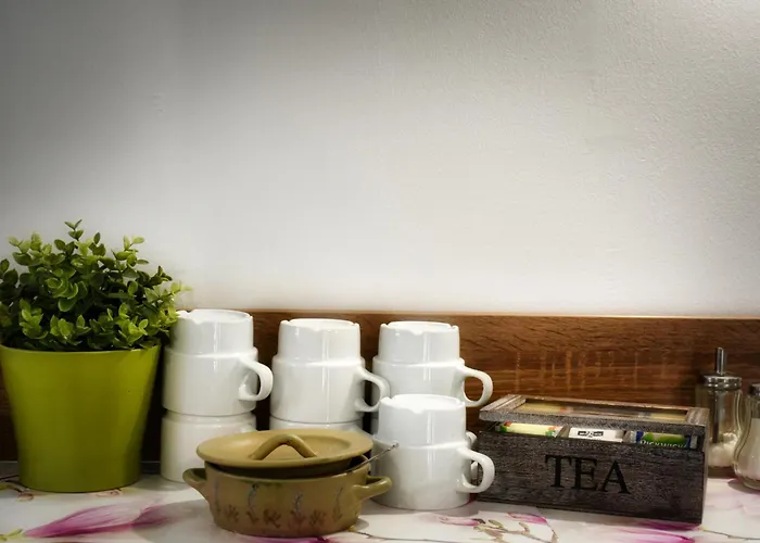 Hevizi Topark Panzio Отель типа 