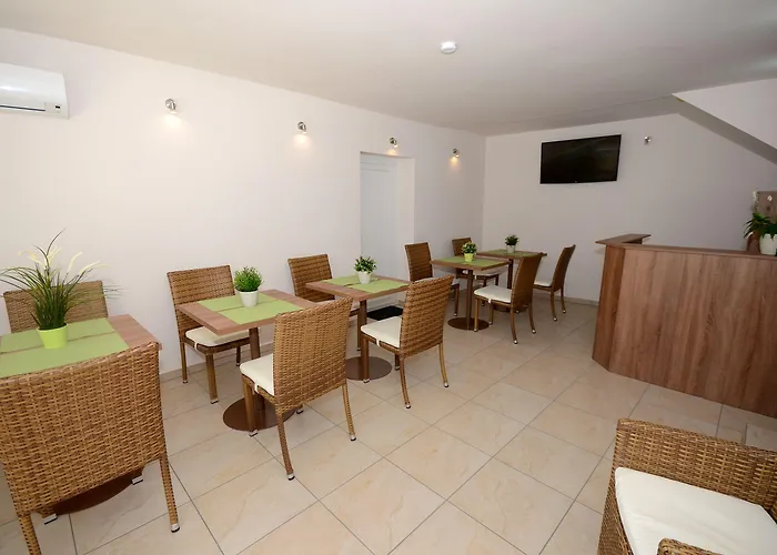 Bed & Breakfast Hevizi Topark Panzio Hévíz