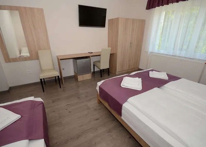 Hevizi Topark Panzio