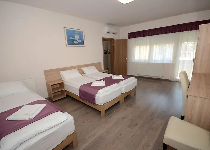 Hevizi Topark Panzio Хевиз