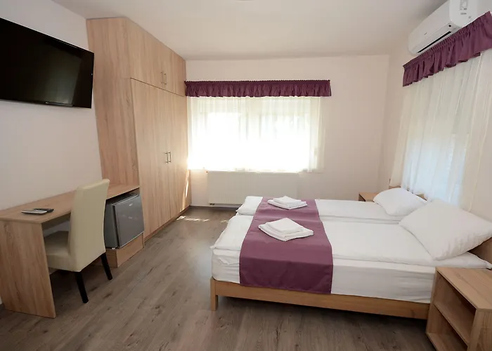 Hevizi Topark Panzio Хевиз