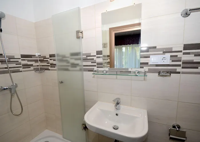 Bed & Breakfast Hevizi Topark Panzio 3*