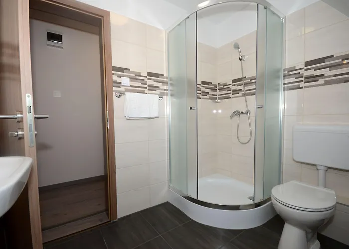 Bed & Breakfast Hevizi Topark Panzio Hévíz