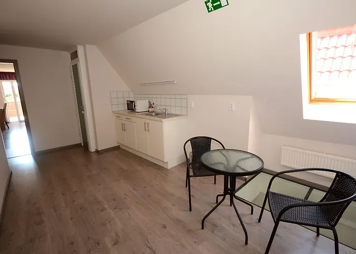 Hevizi Topark Panzio Hévíz