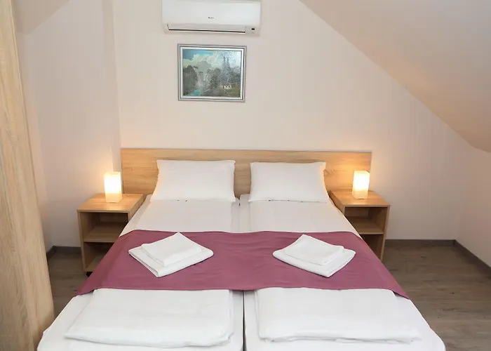 Hevizi Topark Panzio 3* Hévíz