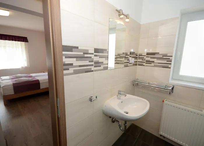 Bed & Breakfast Hevizi Topark Panzio