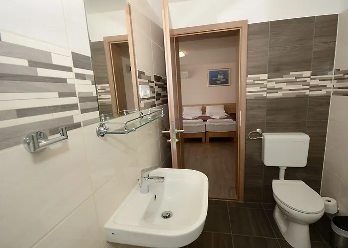 Hevizi Topark Panzio Bed & Breakfast